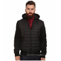 Clothing manufacturer custom casual winter clothing styles mens down jacket coats wholesale